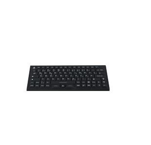 ADS-TEC DV-VMTOPT-021 002-AA keyboard QWERTY US English Black