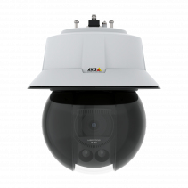 Axis Q6315-LE 50 Hz Kupol-formad IP-säkerhetskamera Inomhus & utomhus 1920 x 1080 pixlar Vägg