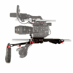 SHAPE FS5BR camera rig Aluminium Black