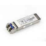 Black Box ACXSFPHS fibre optic adapter SFP+ Silver 1 pc(s)