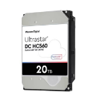 Western Digital Ultrastar DC HC560 3.5" 20 TB Serial ATA III