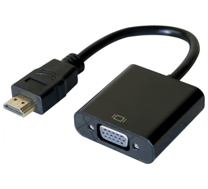 Image of Hypertec 051221-HY video cable adapter 0.13 m HDMI Type A...