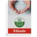 Esselte Quality Pocket A4, 30% pre-consumer recycled plastic