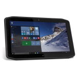 Zebra XSlate R12 Intel® Core™ i7 128 GB 31.8 cm (12.5") 8 GB Wi-Fi 5 (802.11ac) Windows 10 Pro Black