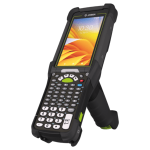 Zebra MC9450 handheld mobile computer 10.9 cm (4.3") 800 x 480 pixels Touchscreen 743 g Black