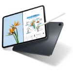 OPPO Pad 5 MediaTek Dimensity 128 GB 30,7 cm (12.1") 8 GB Wi-Fi 6 (802.11ax) Zwart