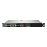 Hewlett Packard Enterprise ProLiant DL20 Gen9 server 3 GHz IntelÂ® XeonÂ® E3 v6 E3-1220V6 Rack (1U) 290 W