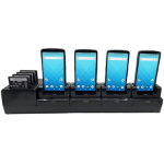 Unitech 5000-900133G mobile device charger Smartphone Black AC Indoor