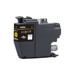 Brother LC-3217Y Ink cartridge yellow, 550 pages ISO/IEC 24711 9ml for Brother MFC-J 5330