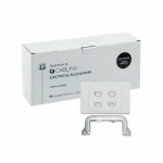 4Cabling 040.000.0070.10PACK light switch White