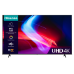 Hisense 55A6KTUK TV 139.7 cm (55") 4K Ultra HD Smart TV Wi-Fi Black