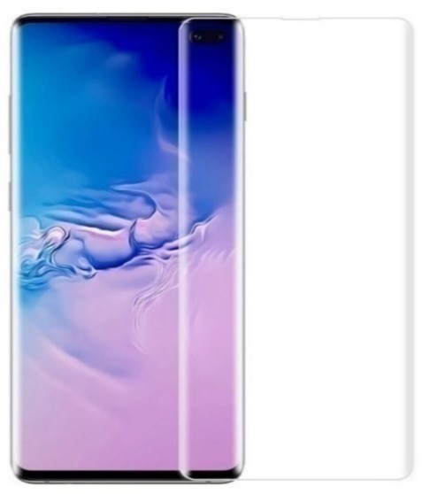 JLC Samsung A70 2D Tempered Glass Screen Protector