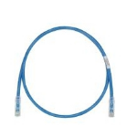 Panduit 20ft Cat6 UTP networking cable Blue 6.1 m U/UTP (UTP)