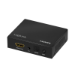 LogiLink HD0055 audio converter Black