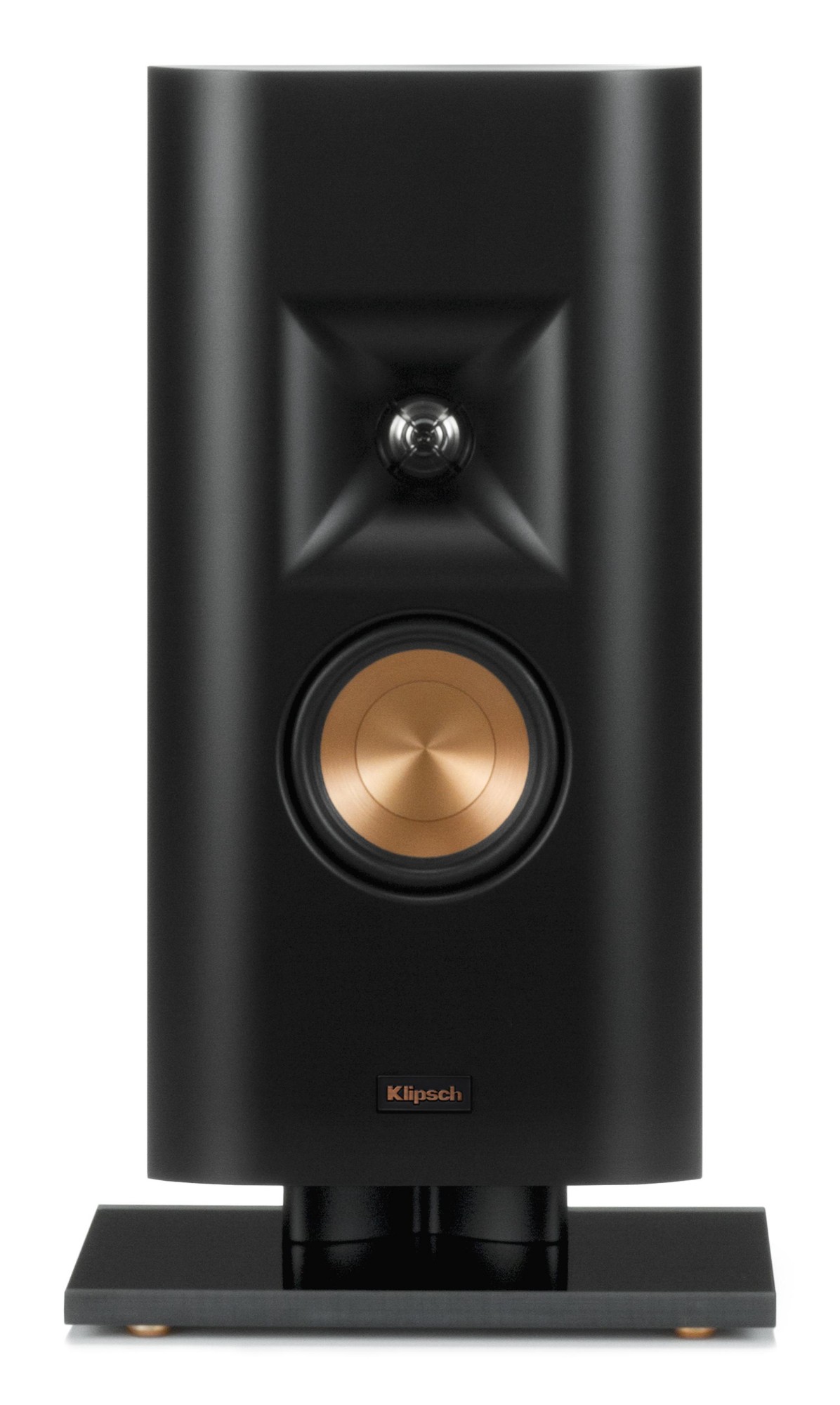 Klipsch RP-140D Black. Gold Wired 200 W