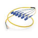 UNC FJ9LCX-03M-6FR InfiniBand/fibre optic cable 118.1" (3 m) LC