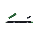 Tombow ABT-177 felt pen Fine/Extra Bold Green 1 pc(s)