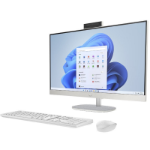 HP 27-cr0024na All-in-One, i7, 8GB, 512GB SSD, HP 1yr. Warranty - Certified Refurbished