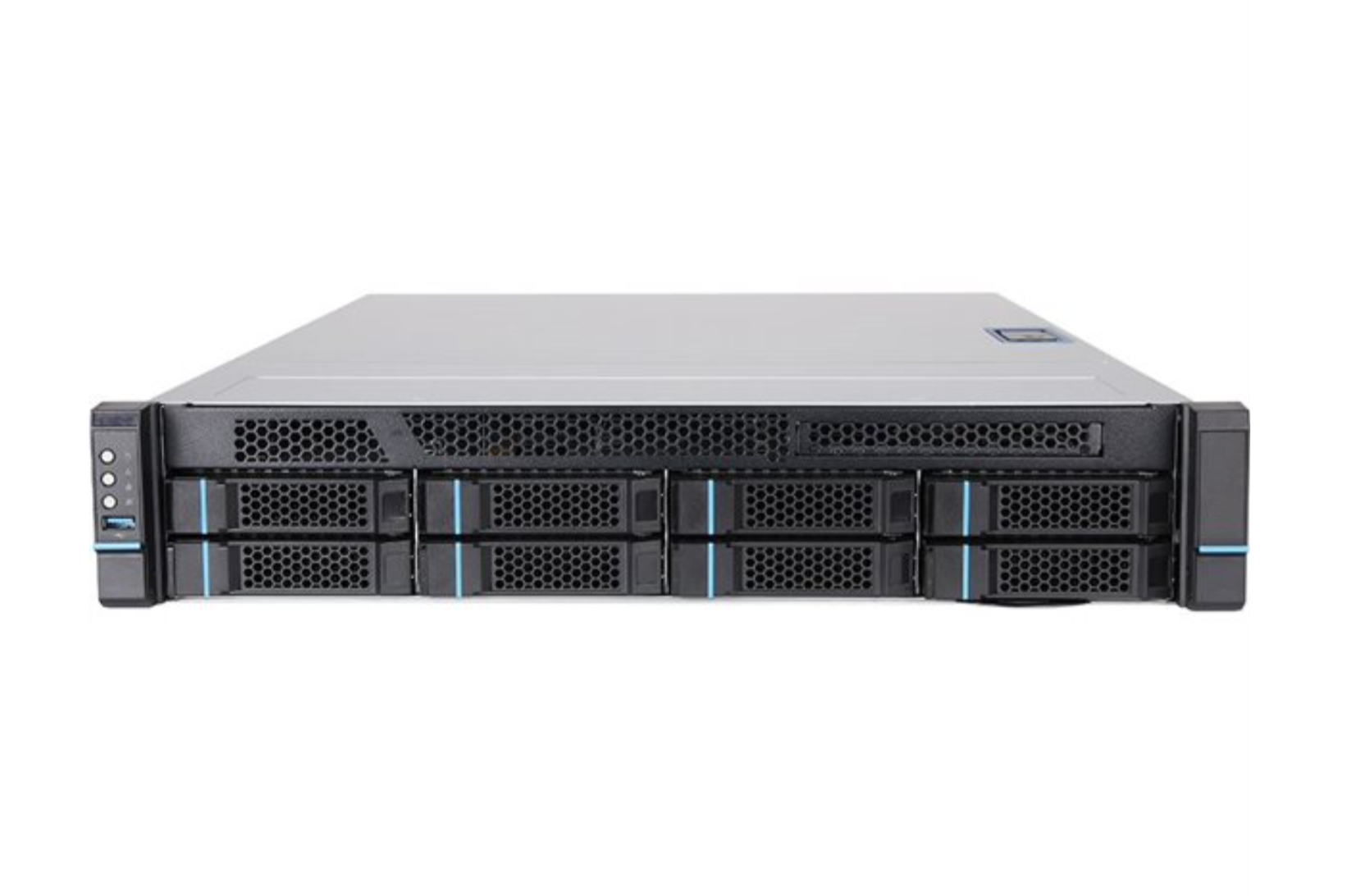 Image of Wortmann AG TERRA 3230 G5 server 3.2 GHz 32 GB Rack (2U) Intel®...