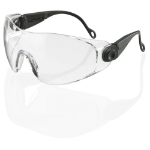 BEESWIFT Diego Safety Spectacles Clear