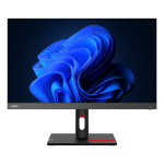 Lenovo ThinkVision S22i-30 computer monitor 54.6 cm (21.5") 1920 x 1080 pixels Full HD LCD Black, Grey