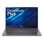 Acer Chromebook CB PLUS CB515-2HE I51215U 8GB/256GB 39.6 cm (15.6") Full HD IntelÂ® Coreâ„¢ i5 i5-1235U LPDDR5x-SDRAM SSD Wi-Fi 6E (802.11ax) ChromeOS Grey