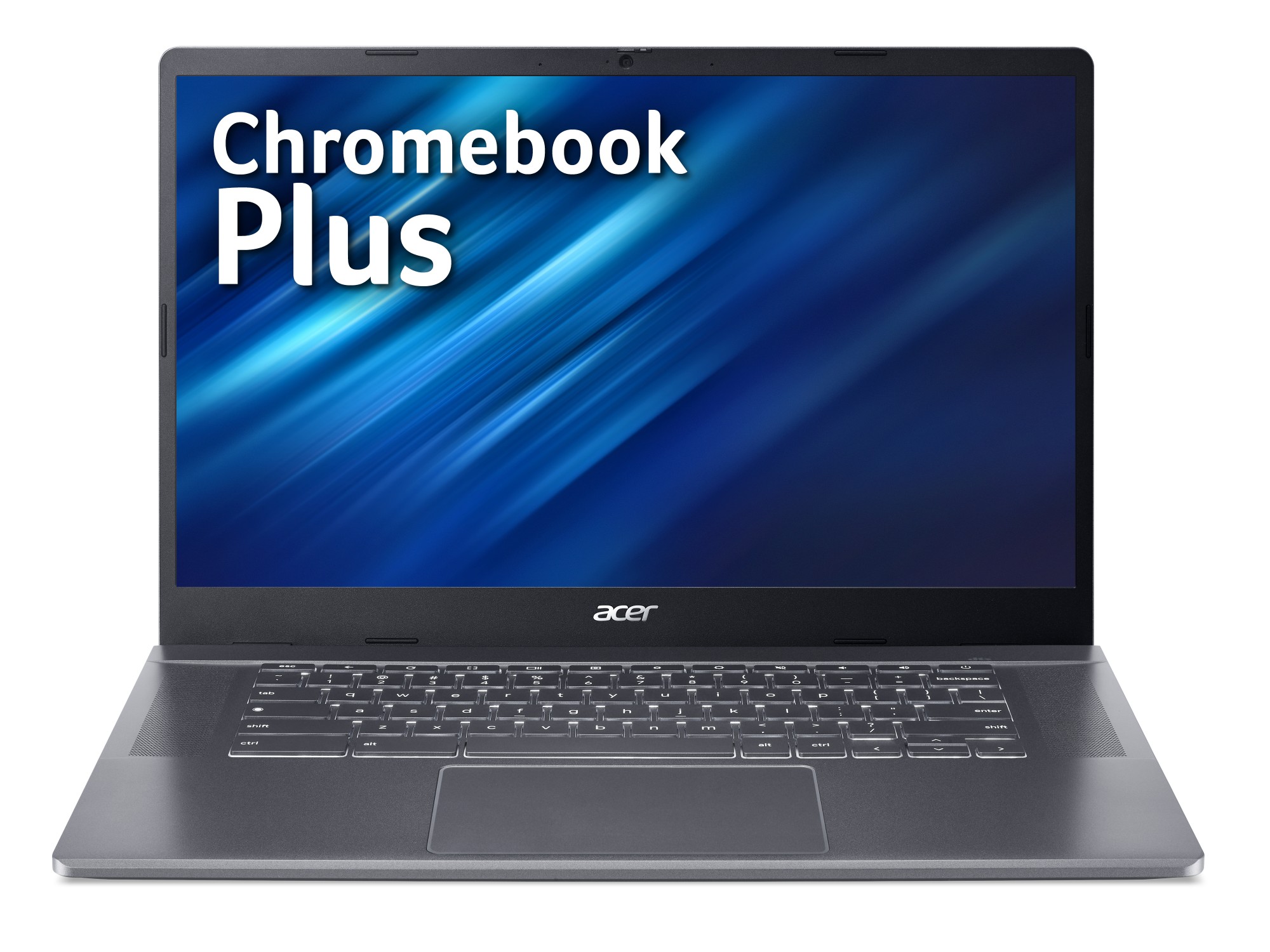 Photos - Laptop Acer Chromebook Plus 515 CBE595-1 15.6" Full HD IPS i3 8GB 256GB NX.KRAEK. 