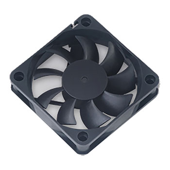 Image of Akasa Lüfter AK-6015MS - 60mm schwarz - Case Fan