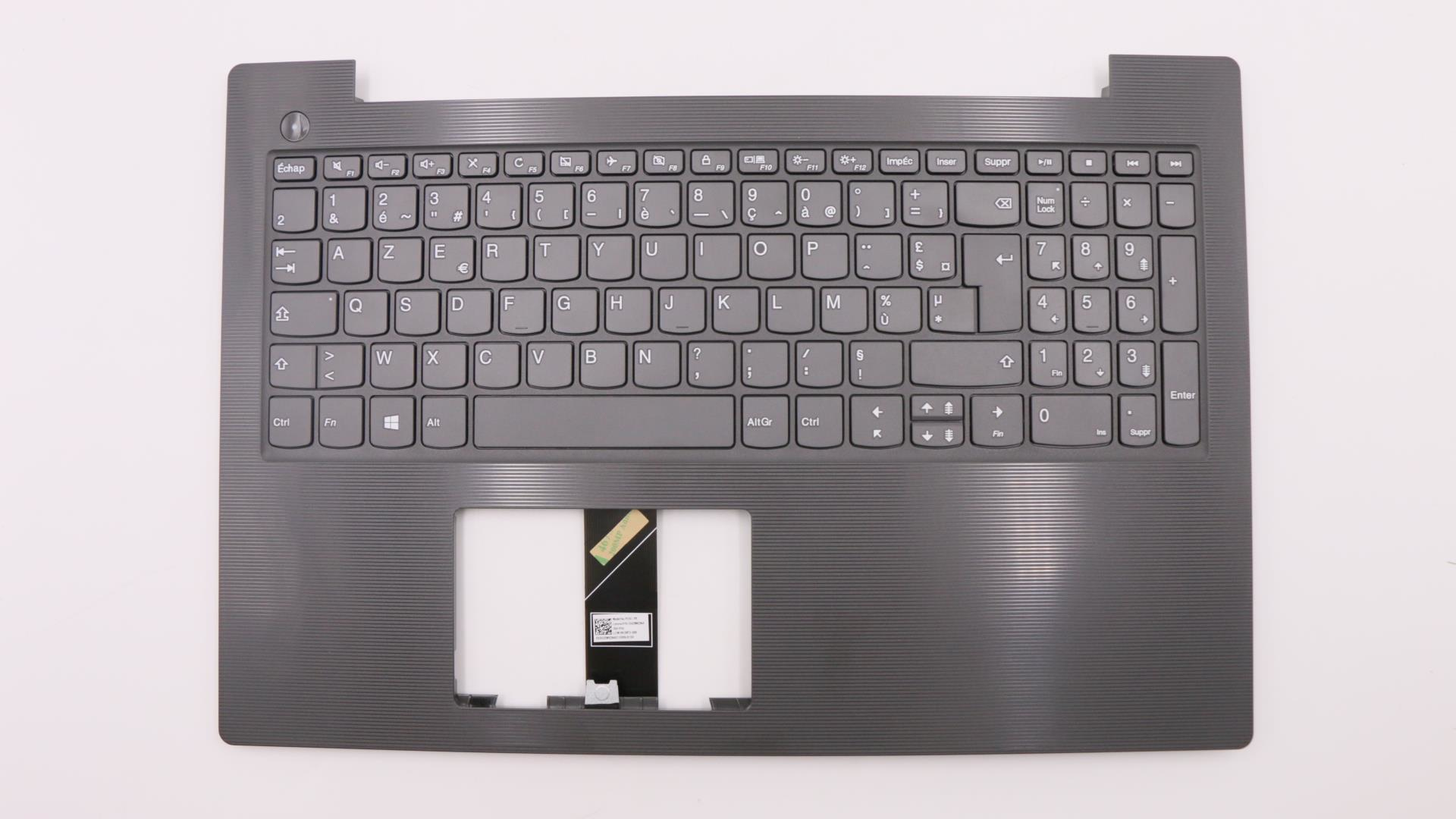 Lenovo 5CB0R28212 notebook spare part Cover + keyboard