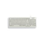 CHERRY XS keyboard USB QWERTZ German Grey