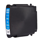 CTS Wholesale Remanufactured Cartridge for HP Deskjet K550 Cyan Ink Cartridge C9391AE No 88XL [88XL C(C9391)]