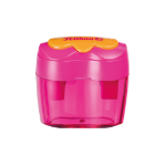 Pelikan 700719 pencil sharpener Manual pencil sharpener Pink