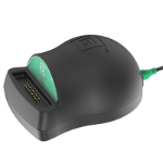 RAM Mounts RAM-GDS-DOCK-D2CU dockingstation voor mobiel apparaat Smartphone Zwart