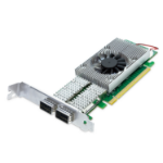 PLANET Dual-Port 100Gbps Fiber Optic interface cards/adapter QSFP28