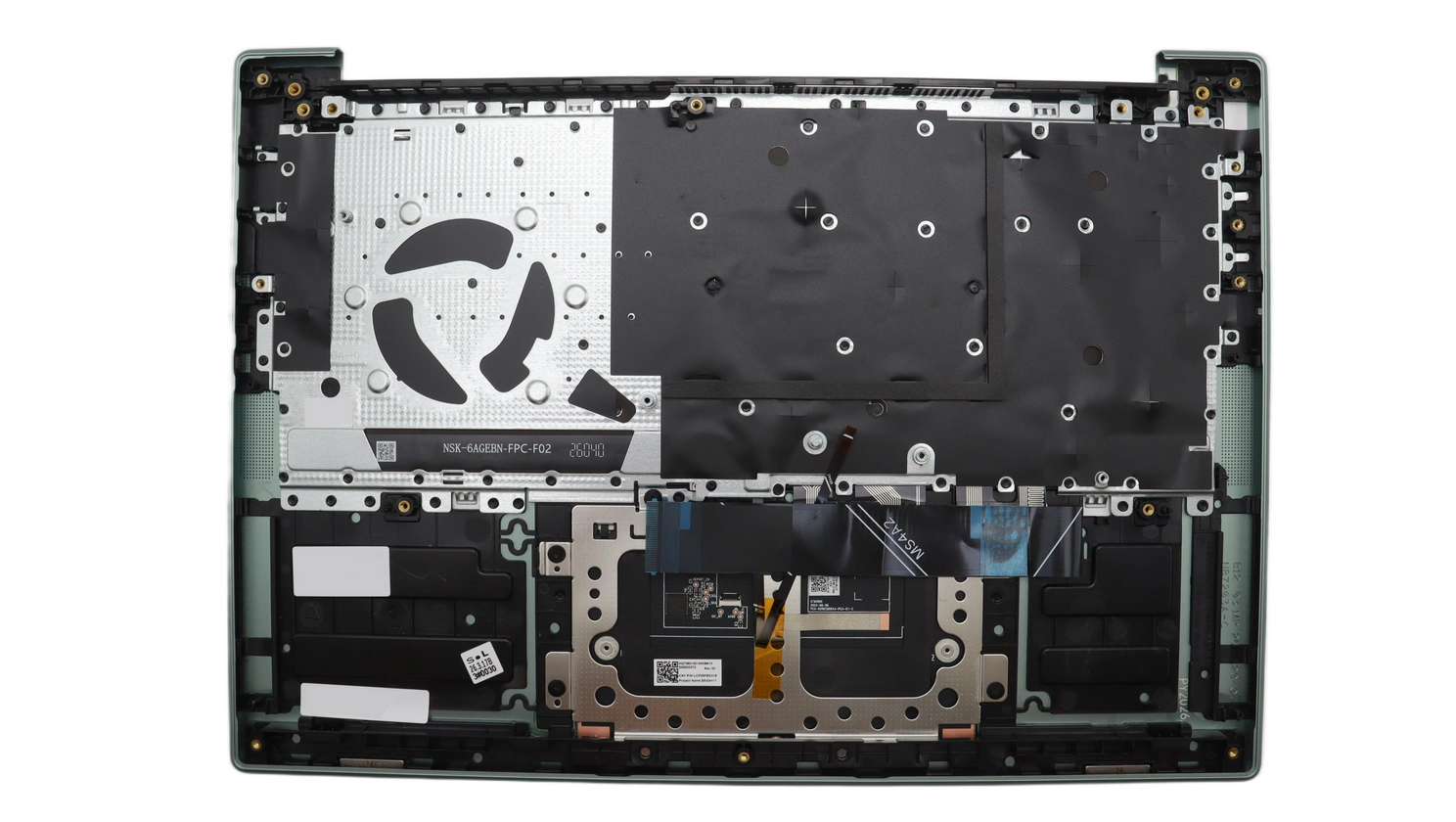 Lenovo 5CB1W26137 laptop spare part Cover + keyboard