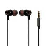 Naceb Technology Na-0320 Auriculares Alámbrico Intra auditivo Llamadas/Música Negro