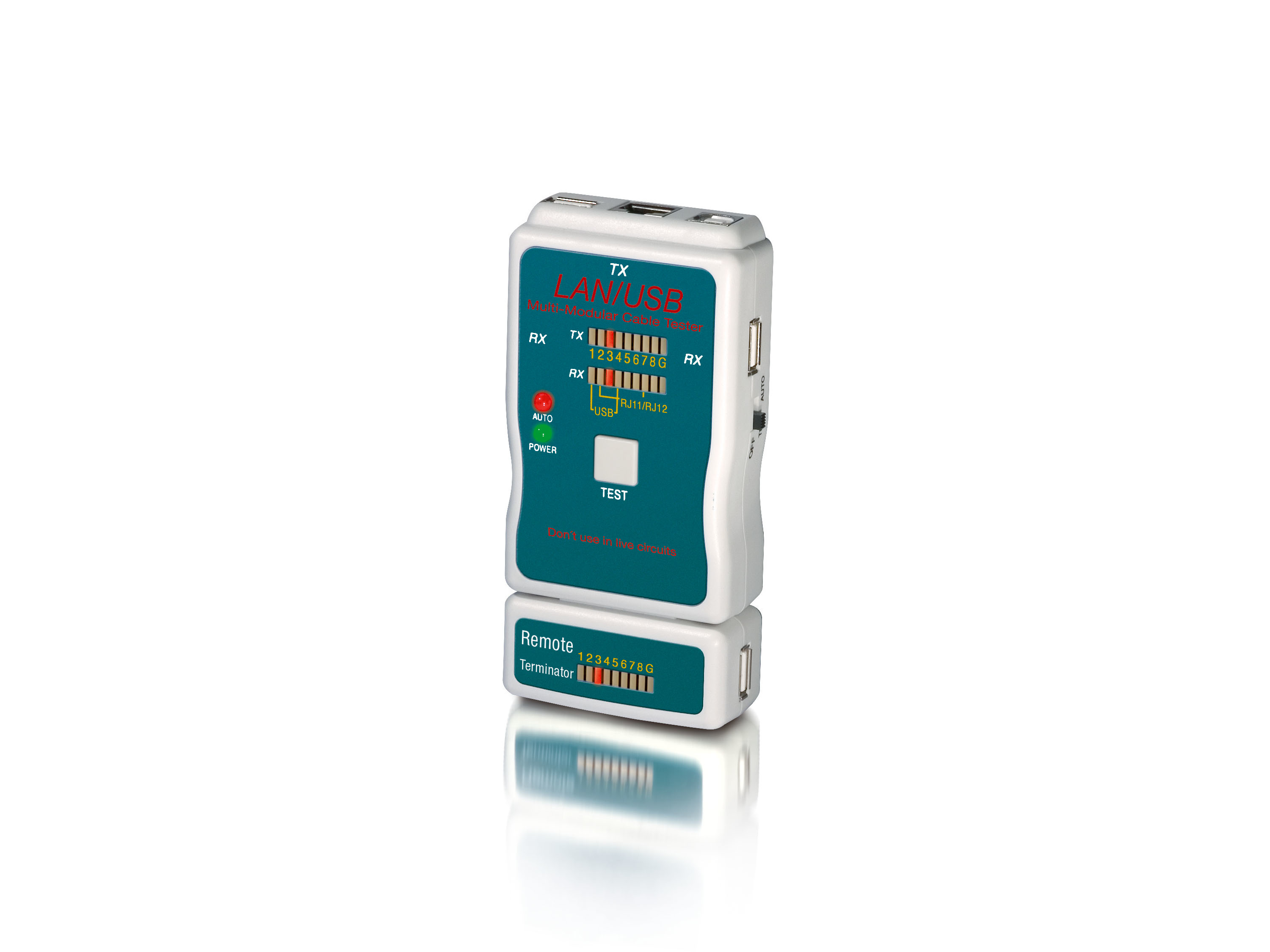 Image of Equip Cable Tester