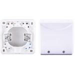 Bachmann 190.270 socket-outlet White