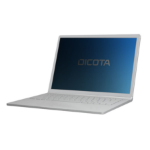 Dicota D31890 display privacy filters Frameless display privacy filter 35.6 cm (14")