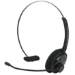 LogiLink BT0027 headphones/headset Wireless Head-band Office/Call center Bluetooth Black