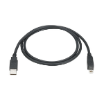 Black Box USB 2.0 A-B 3.9m USB cable 153.5" (3.9 m) USB A USB B