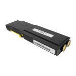 Data Direct Xerox 6655 Toner Yellow Compatible 106R02746C