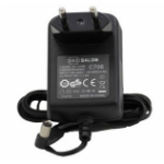 Gigaset C39280-Z4-C706 power adapter/inverter Indoor 12 W Black