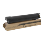 CoreParts MSP131072 tonercartridge 1 stuk(s) Compatibel Zwart