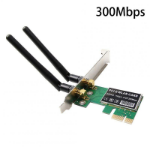 PC-LINK 300MBps Wireless network Adapter Wi-Fi PCIe receiver