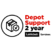 Lenovo 2Y Depot/CCI upgrade from 1Y Depot/CCI delivery