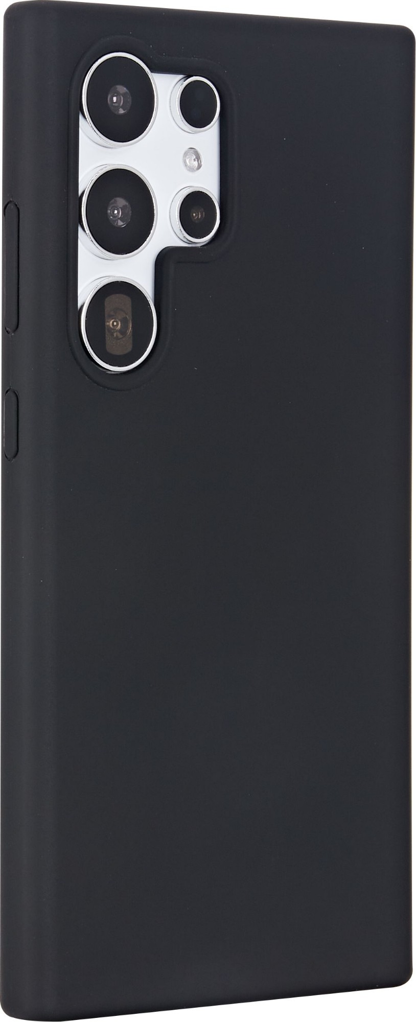 Estuff Black Es67402002-Bulk Mobile Phone Case Cover