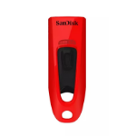 SanDisk Ultra USB flash drive 32 GB USB Type-A 3.2 Gen 1 (3.1 Gen 1) Red