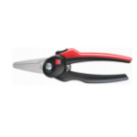 BESSEY D47-2 handplaatschaar Recht Roestvrijstaal