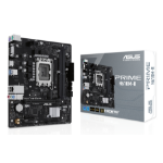 ASUS PRIME H610M-R-SI Intel H610 LGA 1700 micro ATX